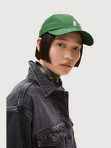 Yenaas Bold Cap Ivy Green | Armedangels