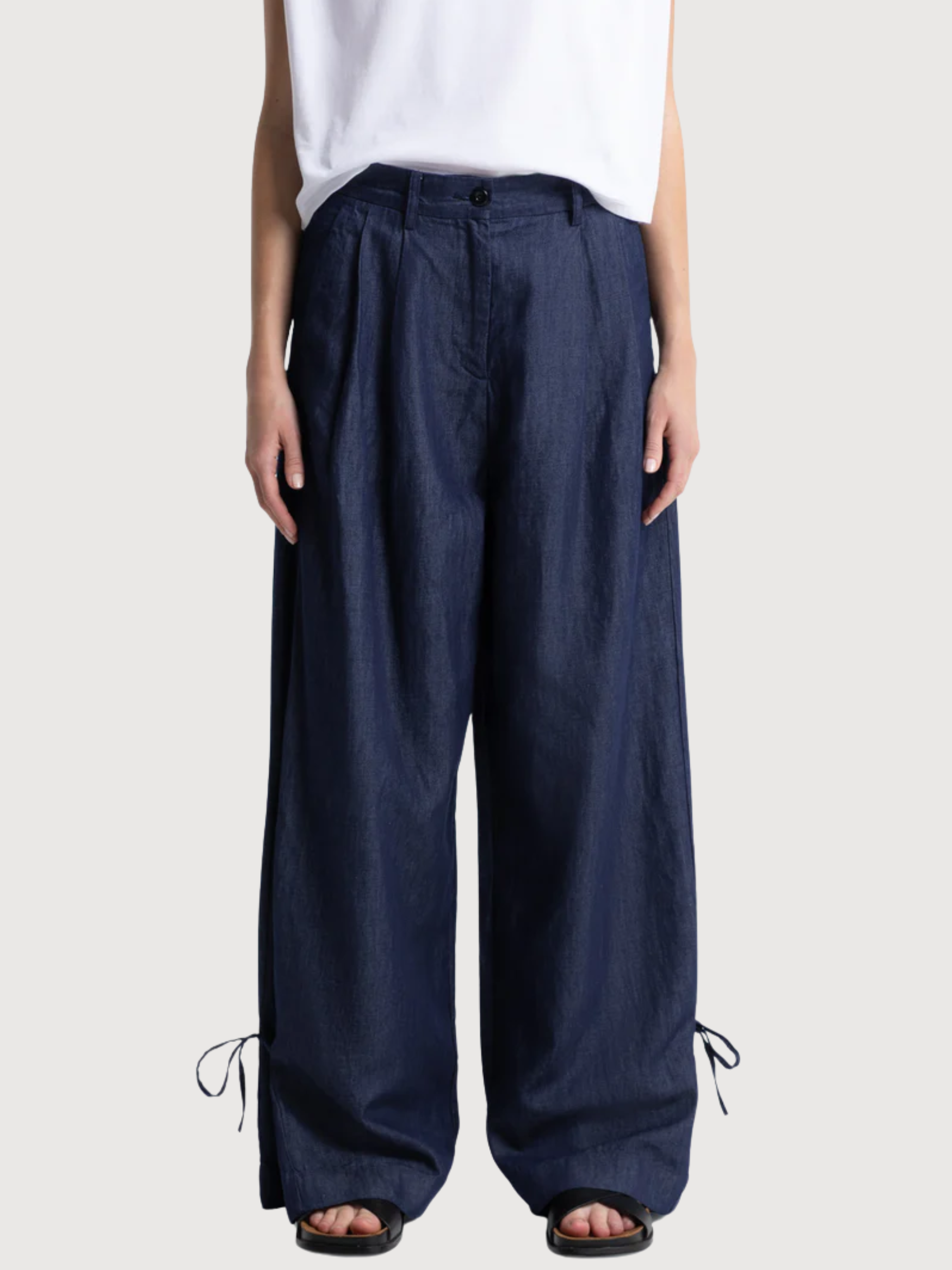 Pantalone Hera Donna Scarlett Rins | Kings Of Indigo