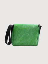 F11 LASSIE Messenger Bag Green | FREITAG