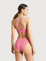 Weicher Bra Junsele Chateau Pink | Dedicated