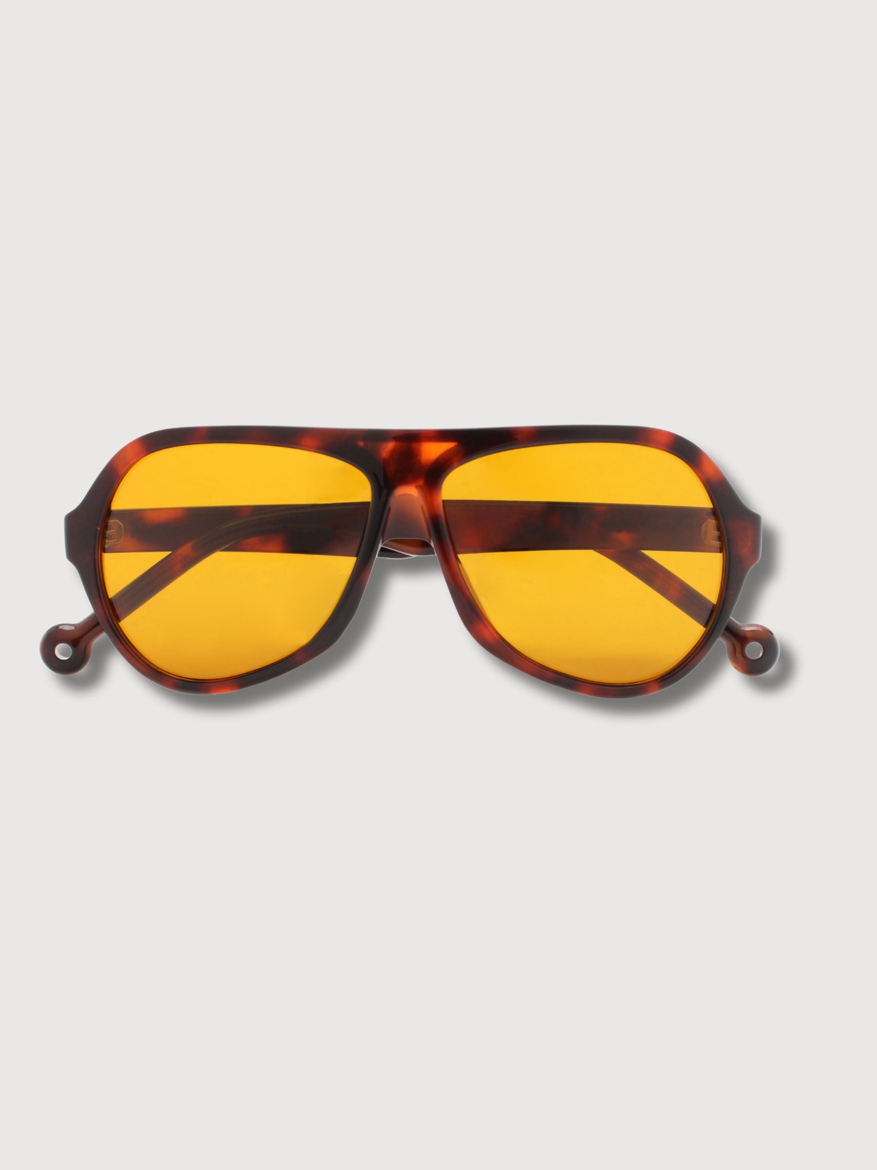 Sunglasses Magma Brown Unisex | Parafina