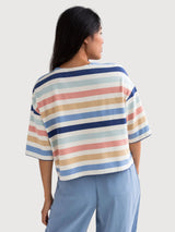 FINGAL Multicolour Stripes | TWOTHIRDS