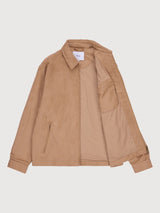 Caldera Jacket Camel | Makia