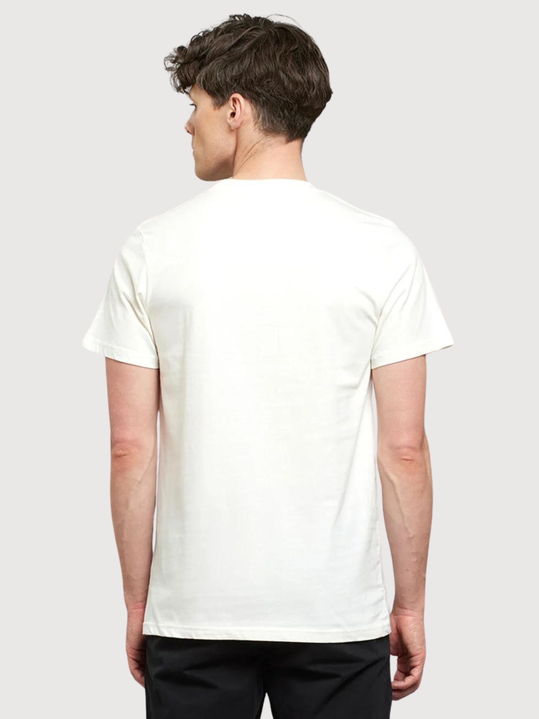 T-shirt Stockholm Shrigley Microwave Organic Cotton | Dedicated