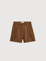Kurzes PIÑAYARN BLEND Palme | Armedangels