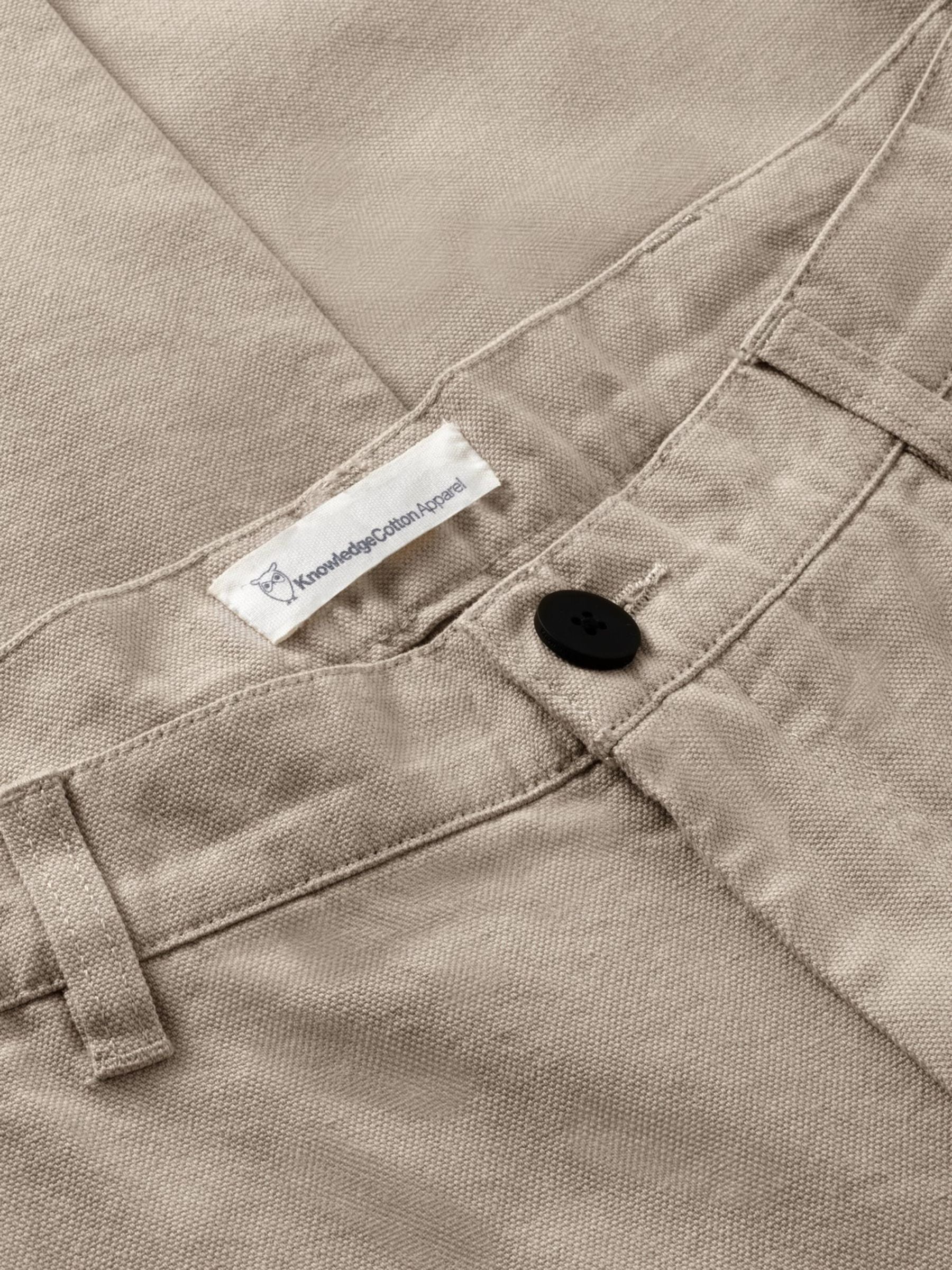 TIM Organic Cotton Pant | Knowledge Cotton Apparel