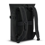 Backpack Helsinki All Black | KAPTEN & SON