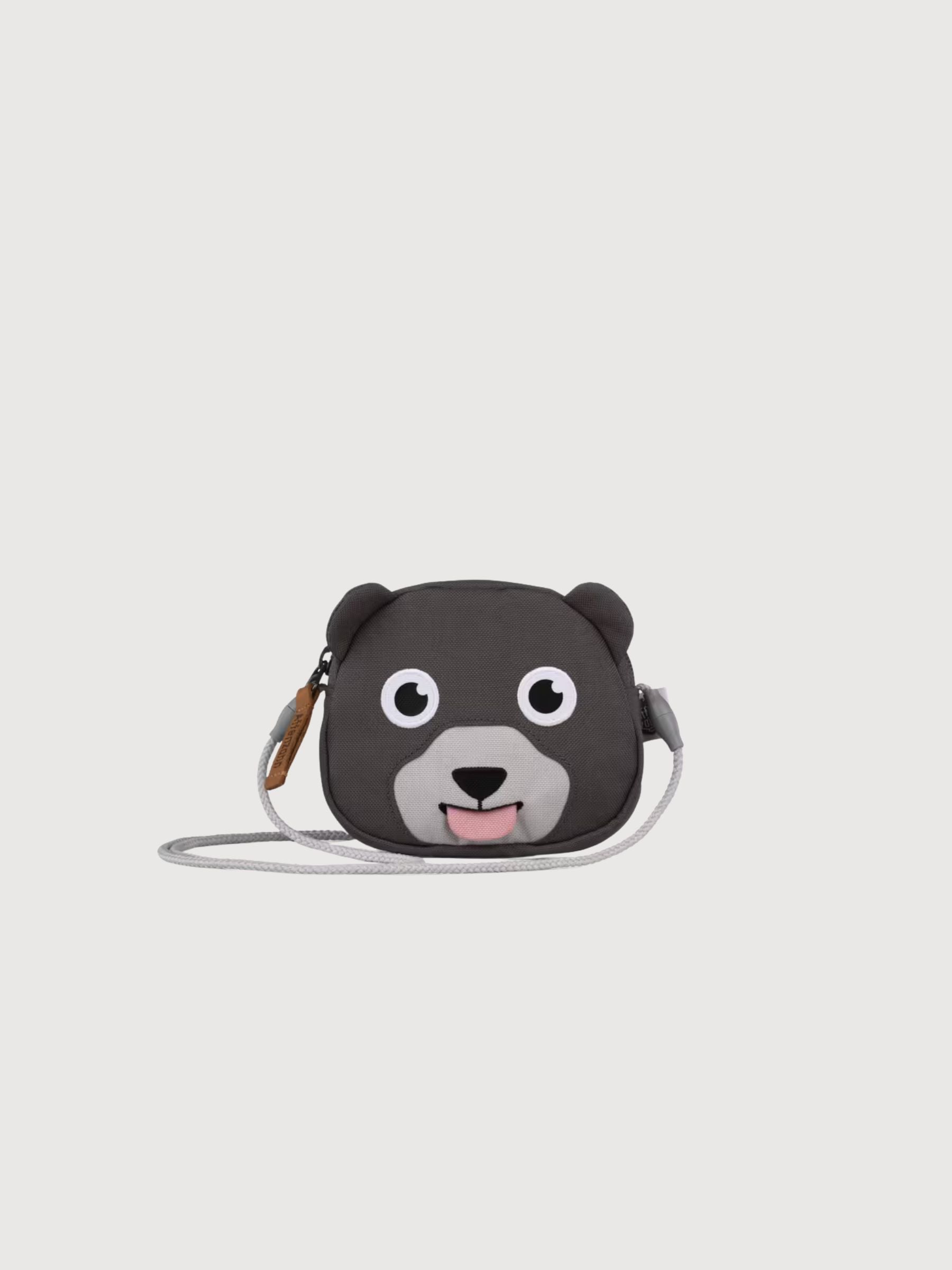 Pochette Orso Puro Bambini | Affenzahn