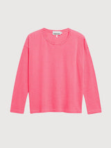 Langarmshirt Xianaa Mars Red | Armedangels