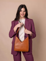 Shoulder Bag Vicky Cognac | O My Bag