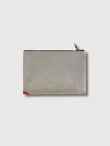 Pouchette Chuck Grigio/Rosso| Freitag