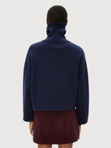 Jacket Joniaas Dark Blue Woman | Armedangels