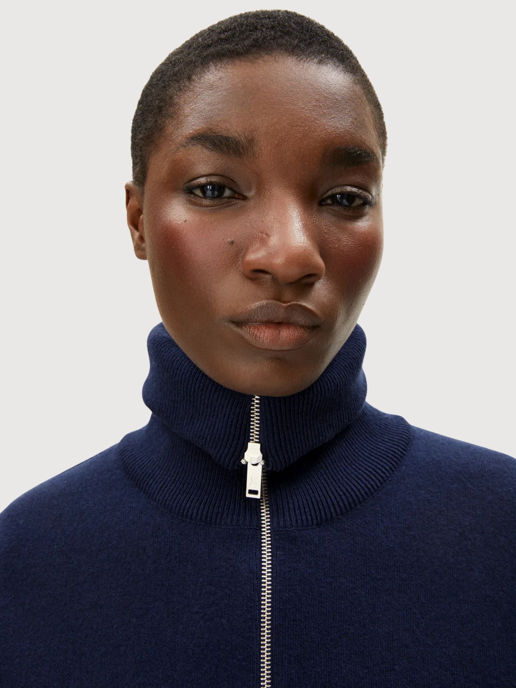 Giacca Joniaas Blu Scuro Donna | Armedangels