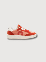 Sneakers Deia Woman Orange | Ecoalf