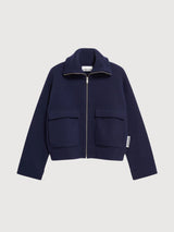 Jacket Joniaas Dark Blue Woman | Armedangels