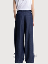 Trouser Hera Woman Scarlett Rins | Kings Of Indigo