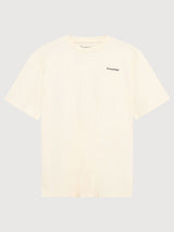 TShirt Print Egret Man | Knowledge Cotton Apparel