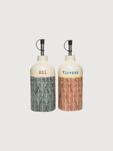 Vinegar & Oil Bottle MIX'N'MATCH | Tranquillo