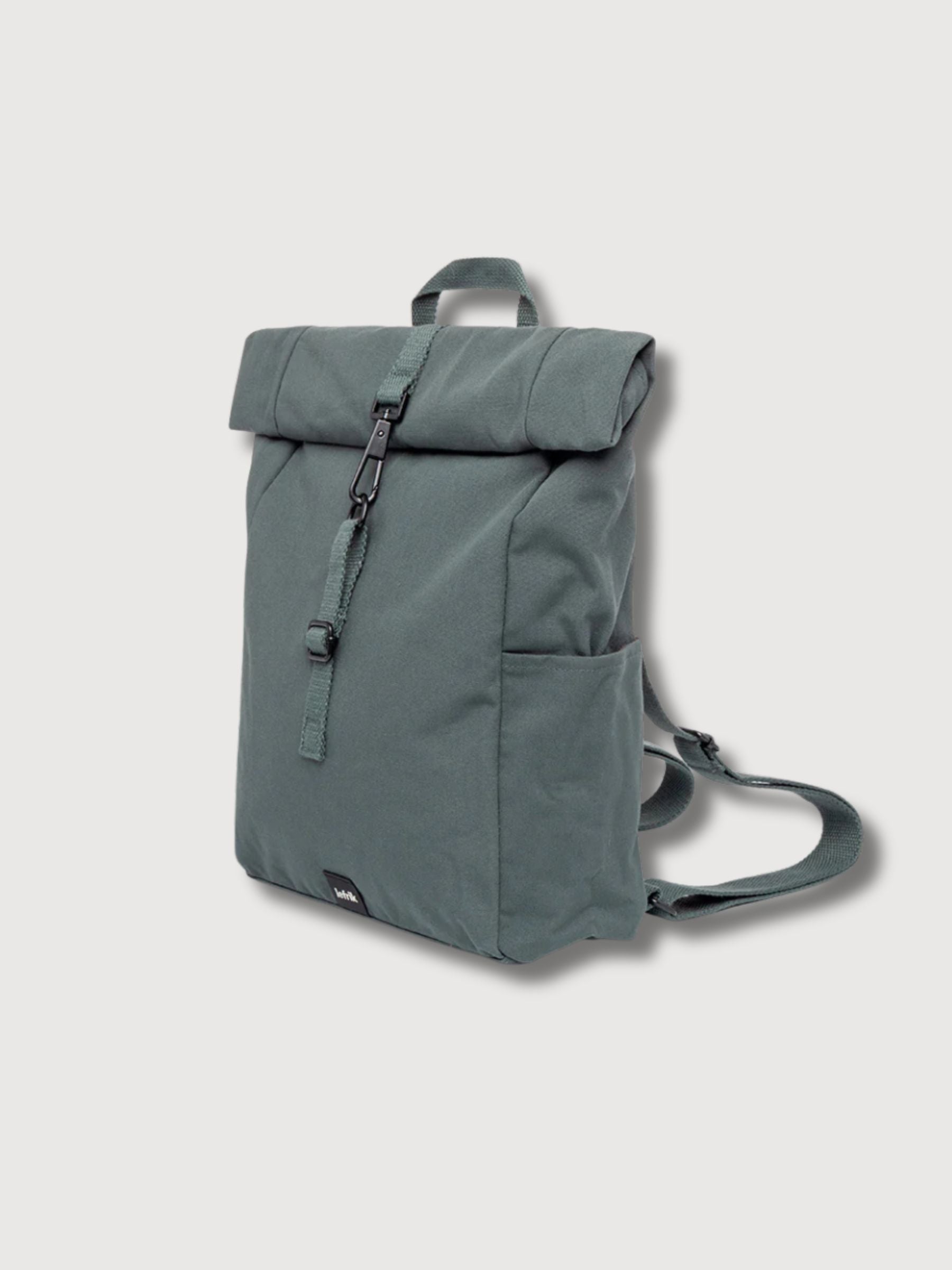 Backpack Roll Mini Arles Laurel Leaf | Lefrik