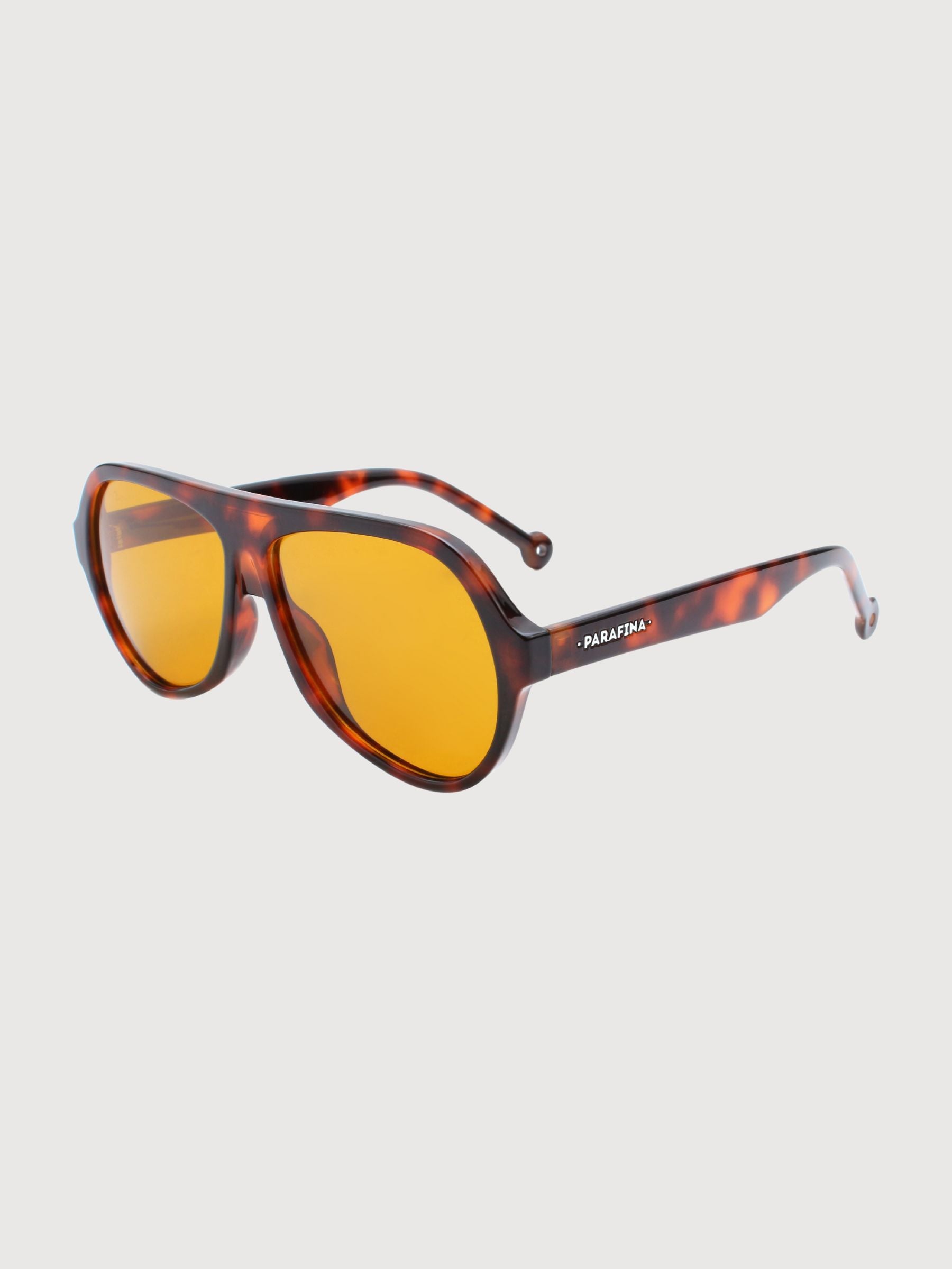 Sunglasses Magma Brown Unisex | Parafina