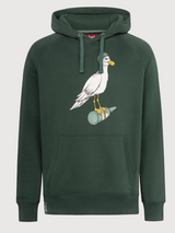 Sturmmöwe Deep Forest Hoodie | DERBE