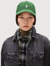 Yenaas Bold Cap Ivy Green | Armedangels