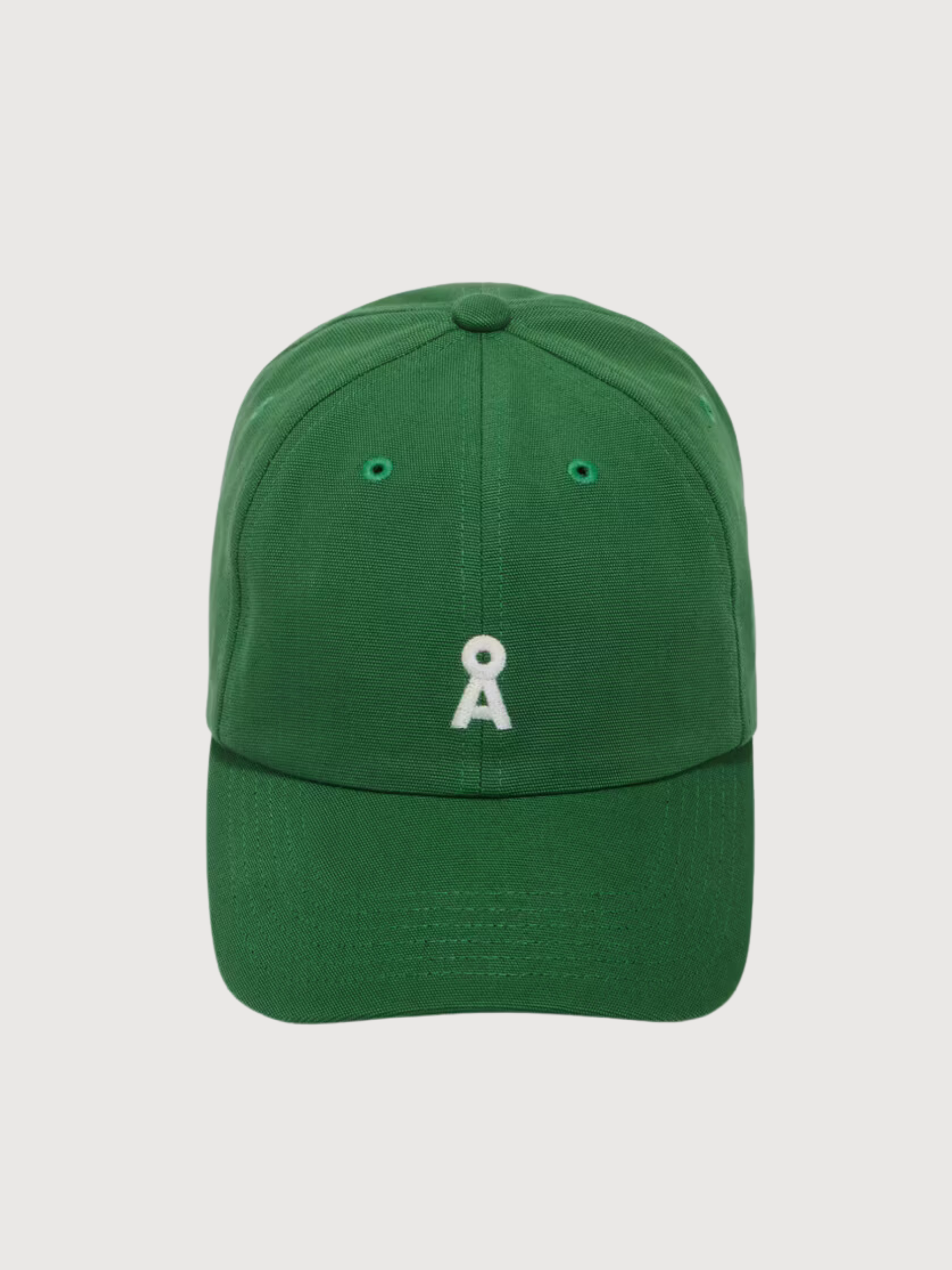 Yenaas Bold Cap Ivy green | Armedangels