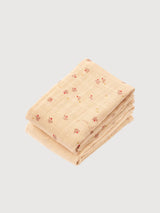 Lewis Muslin Cloth 2 Pack Mini Butterfly | Liewood