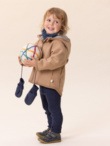 Leggings Knitted Green Baby | Disana