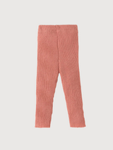 Leggings Knitted Light Pink Baby | Disana