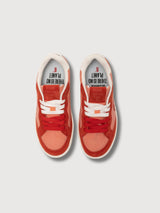 Sneakers Deia Woman Orange | Ecoalf