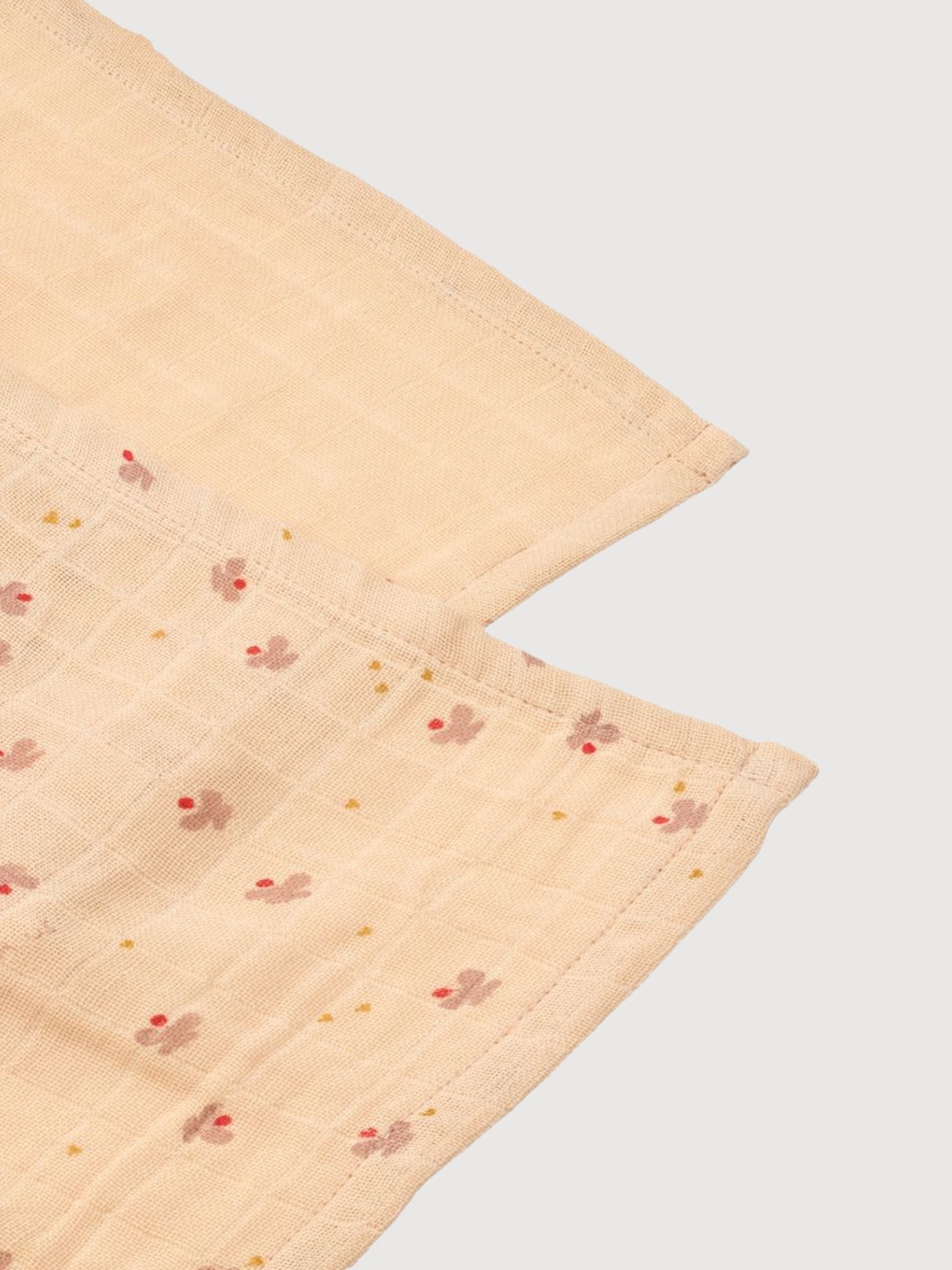 Lewis Muslin Cloth 2 Pack Mini Butterfly | Liewood