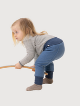 leggings Bloomers Blue Baby | Disana