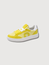 Sneakers Deiaalf Woman Yellow | Ecoalf
