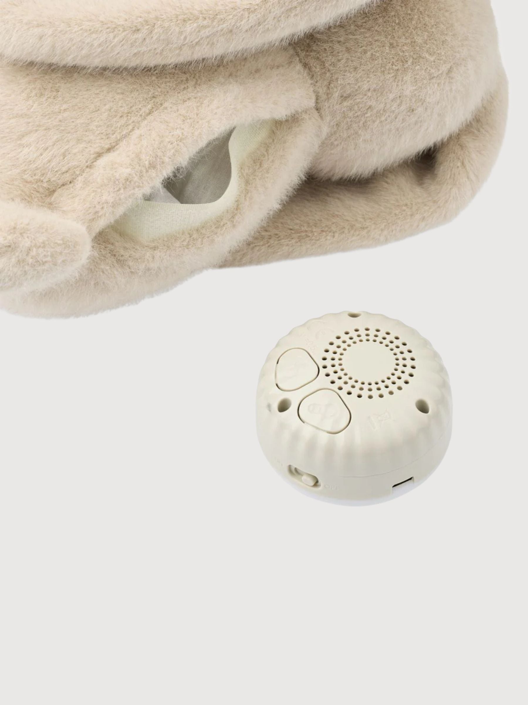 Teddy Hattie Rabbit summt Nebel | Liewood