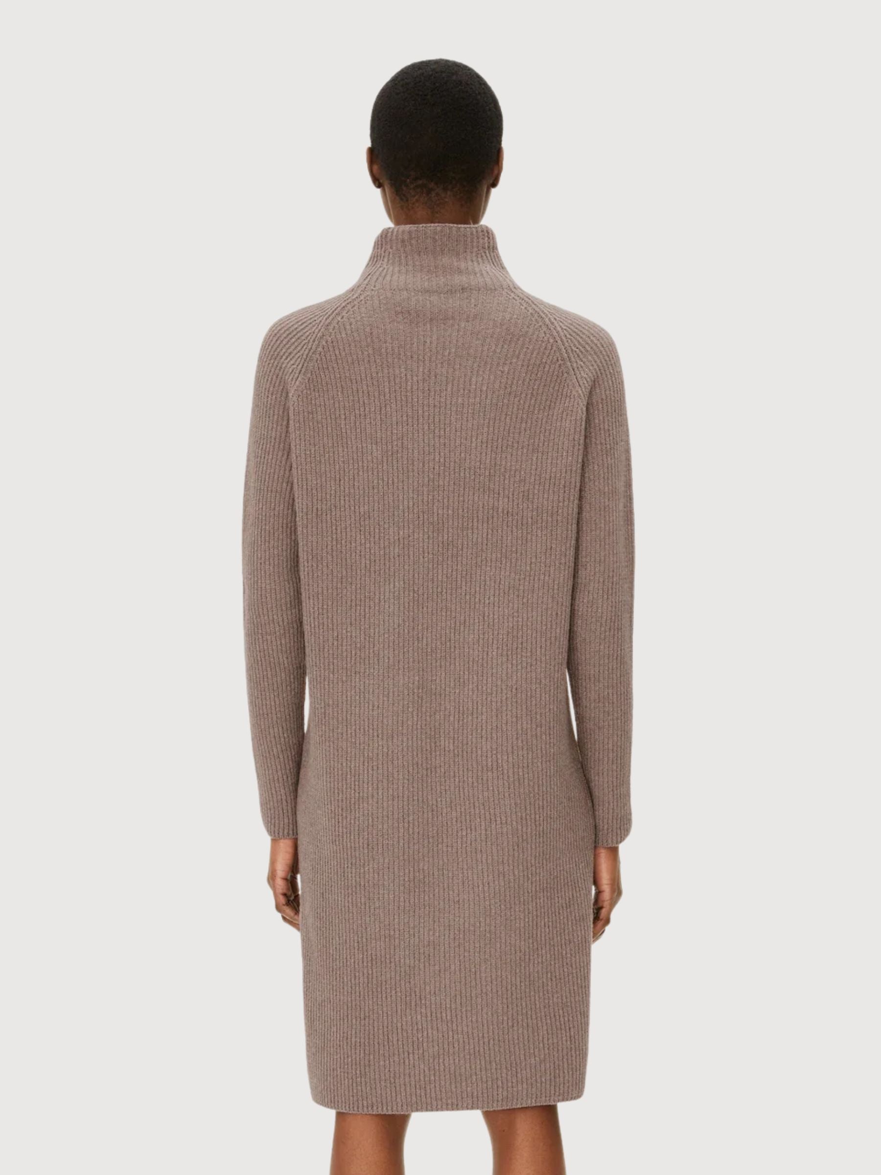 Dress Millaana Beige Woman | Armedangels