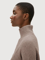 Dress Millaana Beige Woman | Armedangels