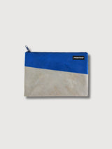 Pouchette Chcuk Blue/Grey | Freitag