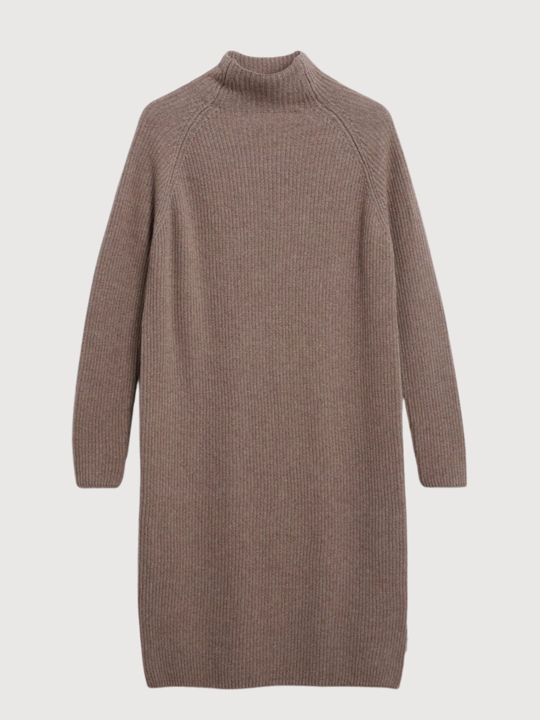 Dress Millaana Beige Woman | Armedangels