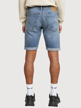 Shorts Jean Mosa Faded Sea Man | G-Star
