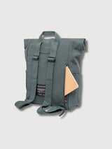 Backpack Roll Mini Arles Laurel Leaf | Lefrik