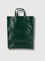 Miami Vice Shoppers Bag Green/White in Tarps usati | Freitag