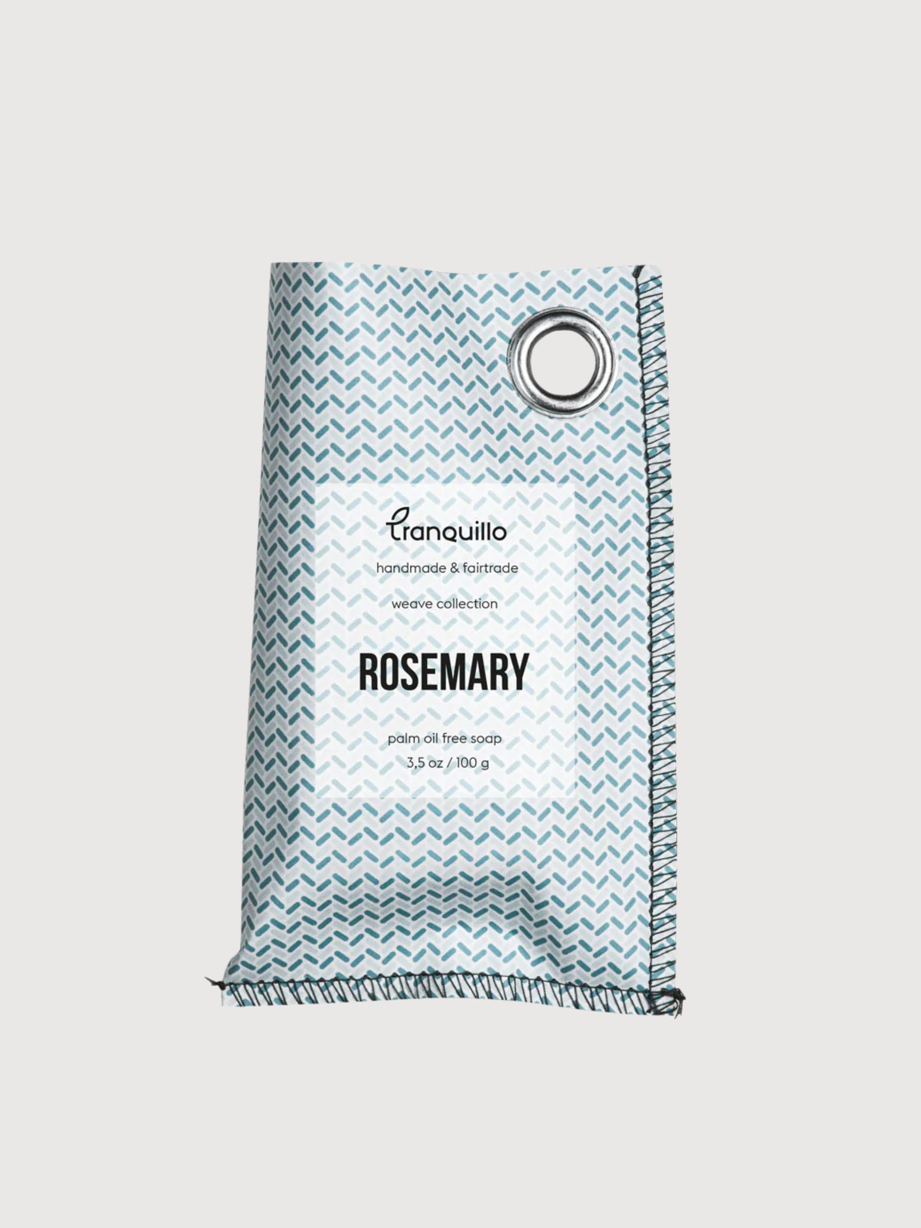 Soap ROSEMARY | Tranquillo