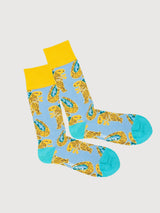 Socks Friendly Gozilla | Dillysocks