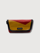 Hipbag F40 Jamie Yellow/Red in teli per camion usati | FREITAG