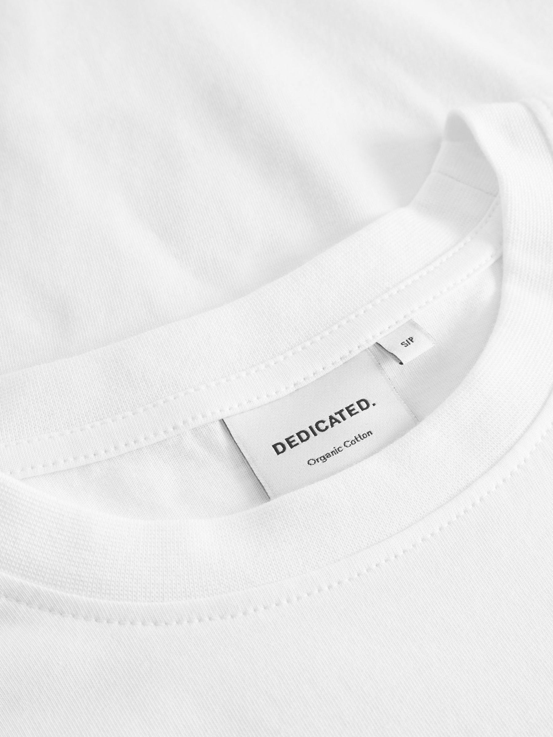 T-Shirt Vdsten Deck Chris White Woman | Dedicated