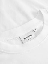 T-Shirt Vdsten Deck Chris White Woman | Dedicated