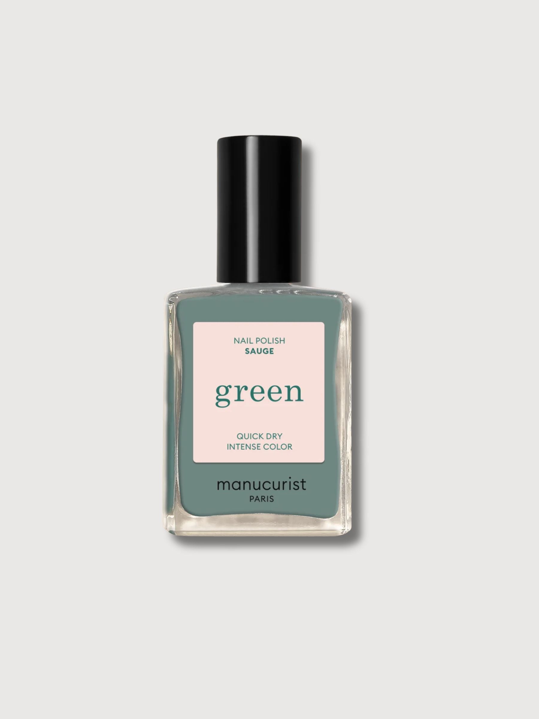 Nail Polish Quick Dry Sauge | Manucurist