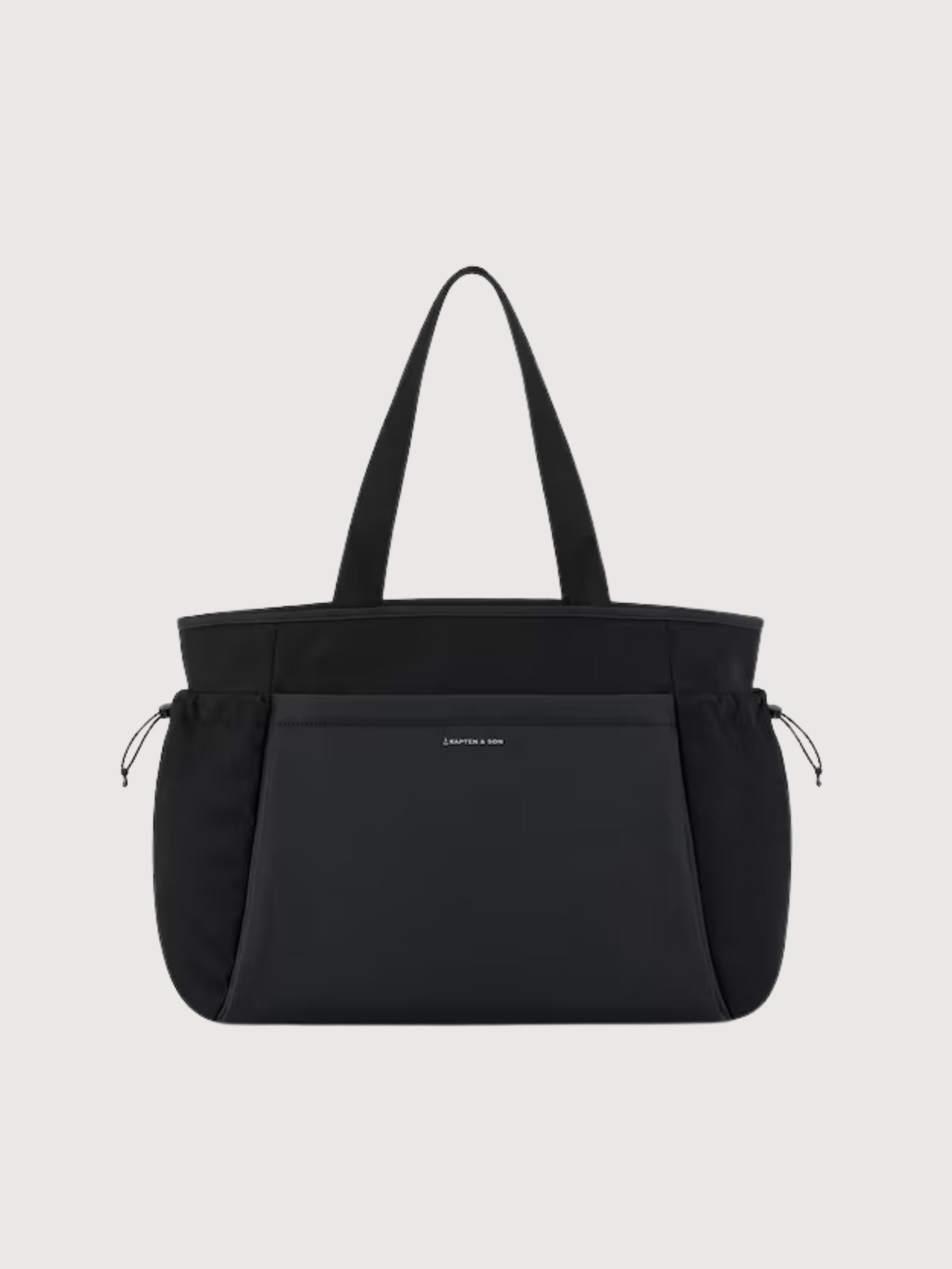 Tasche Hellvi Large Schwarz | Kapten & Son