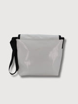 F21 Night Club White Bag In Used Truck Tarps | Freitag